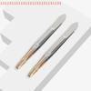 Removal Hair Removal Tweezers Makeup Tools Eyebrow Tweezer Hair Beauty Fine Hairs Puller Stainless Steel Eye Brow Clips
