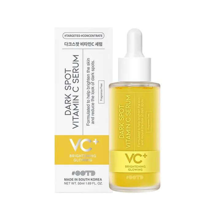 Targeted Dark Spot Vitamin Radiance Serum 50mL
