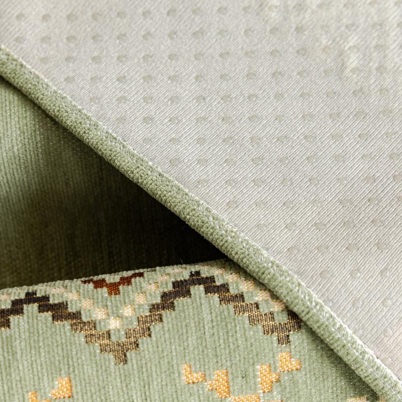 Light Luxury Chenille Jacquard Sofa Cushion Non-Slip High-End Sofa Cover Nordic Simple Thickened Seat Cushion Cover Cloth Four Seasons