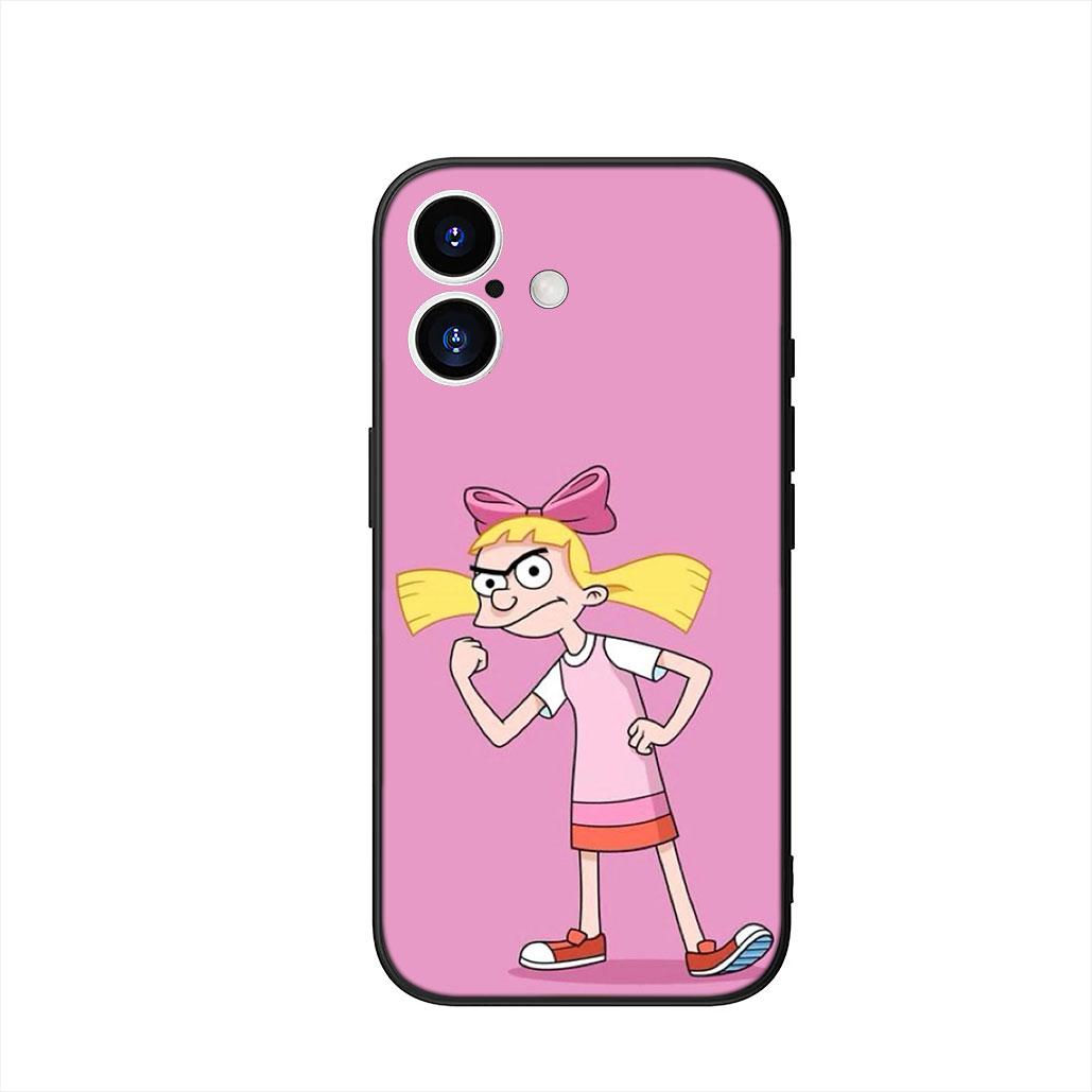 

Lizzies Cartoon McGuires Anime Girl Cover Phone Case for Xiaomi Poco X7 X6 X5 F7 F6 F8 Ultra F5 M6 M7 M8 Pro C85 C75 C65 C71 C61 Poco C71