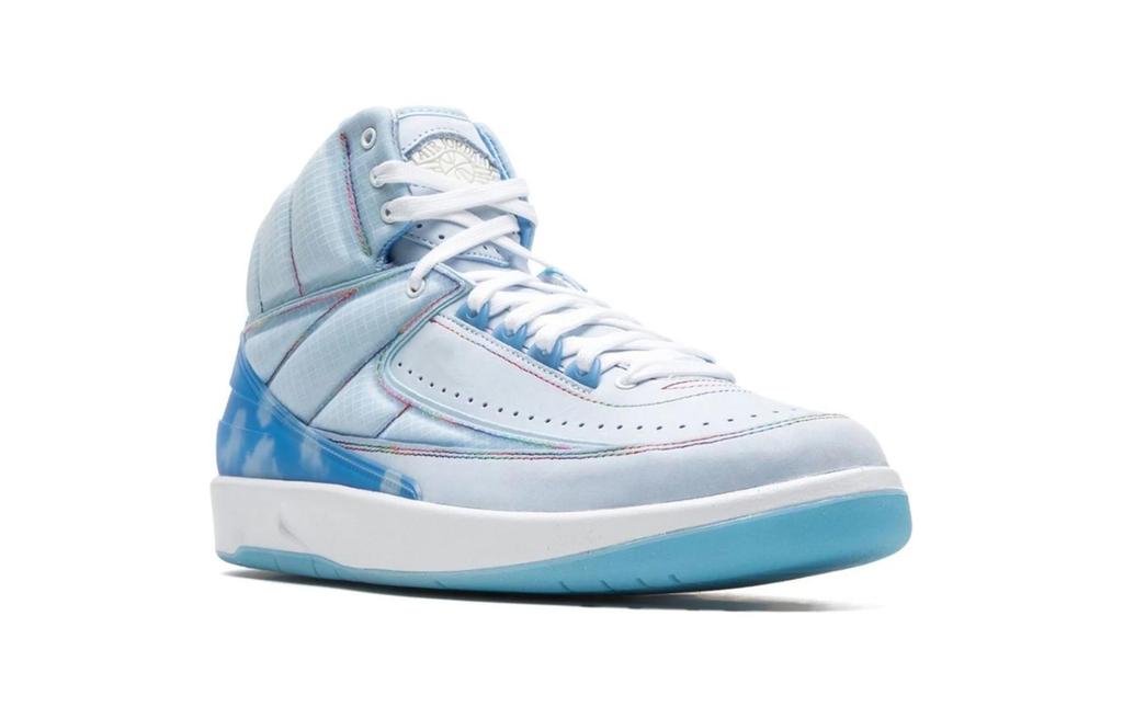 Jordan 2 Retro J Balvin TD DQ7692-419