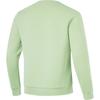 Li-Ning Comfortable Round Neck Pullover Casual Sweatshirt Men Sweatshirt Laurel-Green AWDU165-8