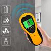 4 in 1 Electronic Wall Wood Stud Finder with LCD Display Digital Stud Sensor for Center and Edge of Wood AC Wire Joist Pipe