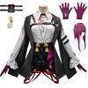 Kafka Cosplay Costume from Star for Perfect for School and Stage Performances Size [COSSA] "Hokai Rail" Adults, Festivals, Halloween, (Kafka, M)