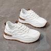 Mesh Breathable Sports Shoes Women's Summer New Thick-soled Lightweight Forrest Gump Shoes Women's Sports and Leisure Shoes