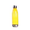 Plastic Sports Kettle Large Capacity Fitness Coke Bottle Transparent Water Cup