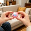 Tragbarer Stressabbau Cartoon Wurstmund Ball Spielzeug Linderung Große Augen Quetschen Angst Fidget Langsam Aufgehend Home Office Mitarbeiter Schreibtisch TPR