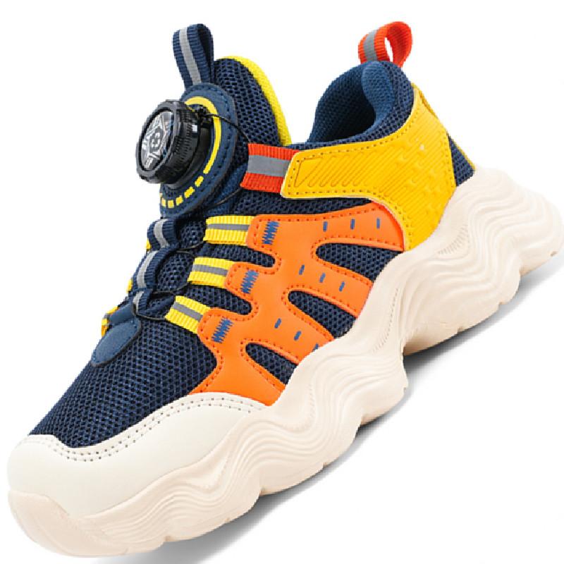 Mesh Kids Teens Sneakers Shoes  For Girls Sport Child Leisure Tenis Infantil Casual Warm Fashion Running Boys Boys Basketball