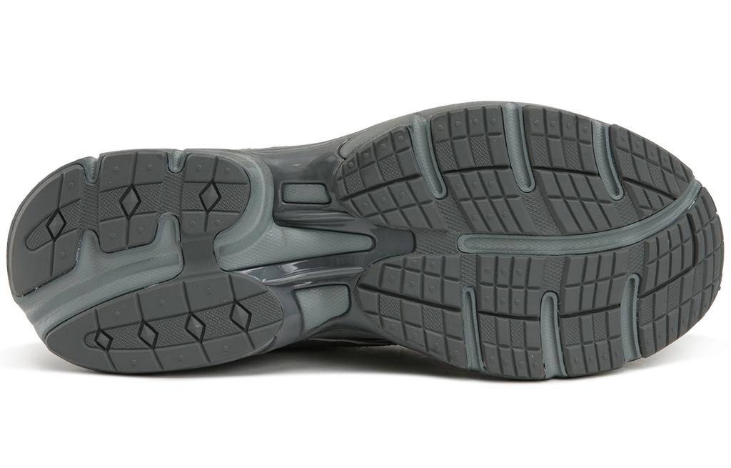 Reebok Low Top Running Shoes Unisex Black Silver 25SRC915U1GH1