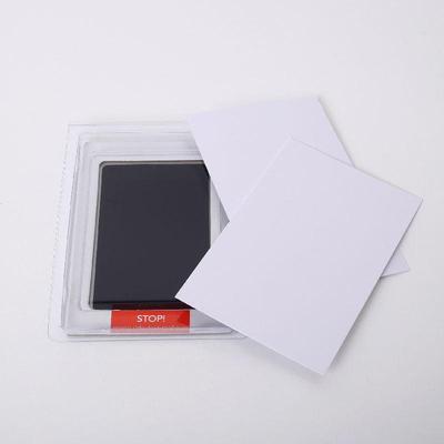 100-Day First Birthday Baby Handprint & Footprint Ink Pad with Photo Frame