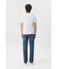 Brenwood [2Pack] Solid Round Neck T-Shirt White Bitax26100Whx