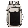 Leisure Travel Bag Large Capacity Backpack Dry Wet Separation Sports Gym Bag Independent Shoe Warehouse Travel Backpack