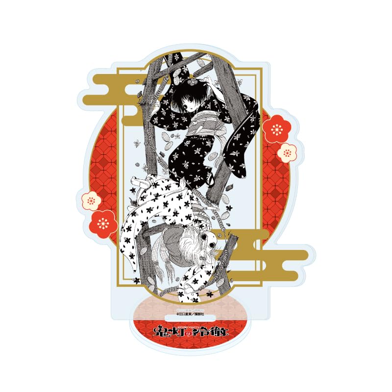 

Хладнокровный Ходзуки 02 Акриловая подставка Дзасики-вараси [Официальная иллюстрация]