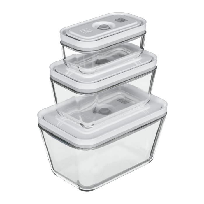 Zwilling Set De Tápers De Vacío Fresh & Save , Leroy Merlin - Imagen 3