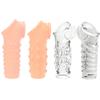 Cock Ring Delay Ejaculation Condom Penis Ring Enlargement Toys Men No Vibrator Women Anal Clitoris Massager Shop