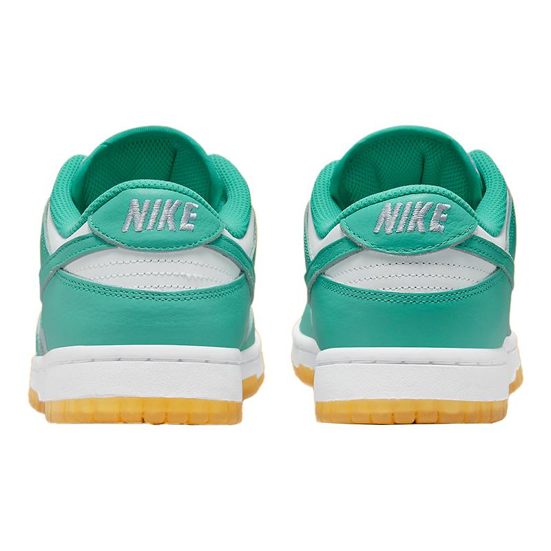 Nike Dunk Low 'Teal Zeal' Women's Skate Shoes Sneakers DV2190-100