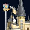 MOC Magic World Medieval Castle Moc Micro Building Blocks Bricks Model  Assembly Hogwarts Blocks Toys Christmas Birthday Gifts