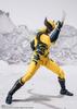 TAMASHII NATIONS Wolverine Approximately 155mm PVC ABS Painted Movable Figure S.H.Figuarts (Deadpool & Wolverine) &