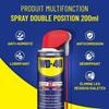 WD40 Spray Doppelposition - 200 ml