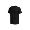 Jordan Jumpman GFX SS Crew Casual Sports Breathable Letter Print Short Sleeve T-Shirt Men Tops Black DM3220-010