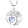 S925 Sterling Silver Women's Necklace Trendy Zircon Cross Pendant Birthday Gift  European American