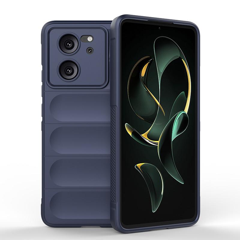 Für Xiaomi 13T Pro Hülle Xiaomi 11T 12T 13T Pro Hülle Hautfreundlich Glatt TPU Stoßfest Silikon Schutz Handy Rückseite