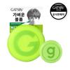 Moving Rubber Airize Hair Wax 80g+15g Green, 1 Set