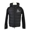 Moncler GRENOBLE Grenoble [Good Condition/24 Year Old] J20978G00026 MAGLIA CARDIGAN Hybrid Hoodie Down Jacket M blackUsed