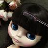 5pcs Transparent Plastic Comb Cute Doll Accessories Doll Mini Comb  BJD Doll/1/3 1/4 1/6 1/8 Doll