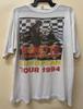 Vintage 90er Roxette Europa Tour 1994 T-Shirt BL156 Unisex T-Shirt