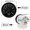 8000 RPM Car Tachometer 2" 52MM Tacho Meter Electrical Tachometer Gauge For 1-8 Cylinder Gasoline Engine Motor Auto 12V Pointer