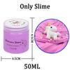 Toys 12pcs Round Jar Butter Slime 50ml Playset Soft Rubber Clay Children's Stress Relief Diy Birthday Gift Presents For Boys  Girls And Girls
