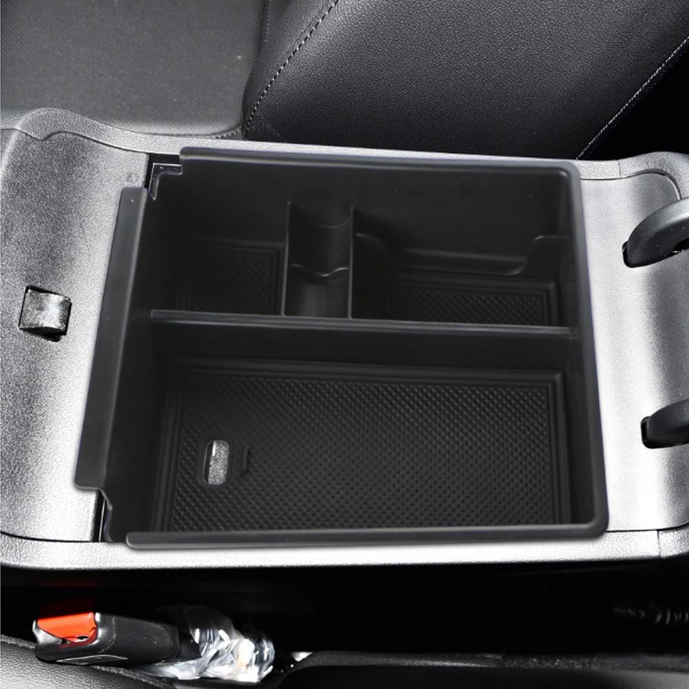 Car Center Console Armrest Storage Box Tray for Hyundai Tucson NX4 2021 2022 2023 Organizer Container Accessories