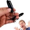 Party Spider Prank Pen Prop Relaxation Companion Spider Pen For Prank Fun For Women Men Family Students Colleagues Children