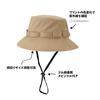 Workman XShelter Heat Hat Black HAT Hat XShelter Heat Relief XShelter Heat Relief Wear [XShelter] Series UV Protection Sunburn Prevention Heat Stroke