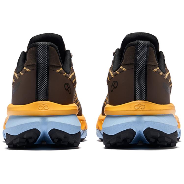 Hengxing Erke Zongheng SP Outdoor Grip Anti-Slip Rebound Stability Support Low-Top Running Shoes Men sneakers 51124403137-806