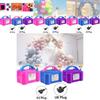 Powerful Electric Balloon Pump Dual Hole Inflator Machine Model 73005 For Fast Inflation