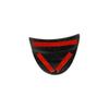 Carbon Fiber Look Interior Central Armrest Box Switch Cover Trim For Nissan 370Z