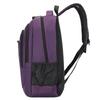 Casual Laptop Backpack with Large Compartment –  School Bag for Men Women, Ideal for Campus and Travel