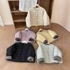 Autumn and Winter Light Women's European Down Jacket Small Short Loose Round Neck Thin White Duck Down Jacket
