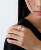Benoit [Silver 925] Oval Signet Ring Silver