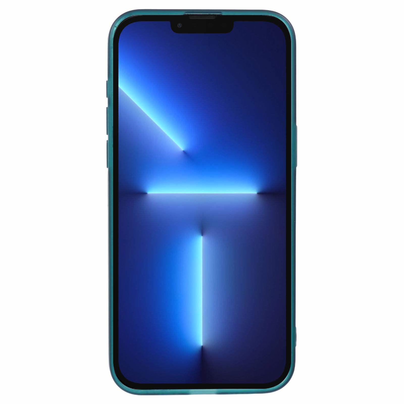 

DKSM Series For iPhone 13 Pro Case Electroplated Camera Frame TPU Phone Cover A