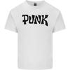 Punk As Worn By Mens Light Cotton T-Shirt Unisex T-Shirt