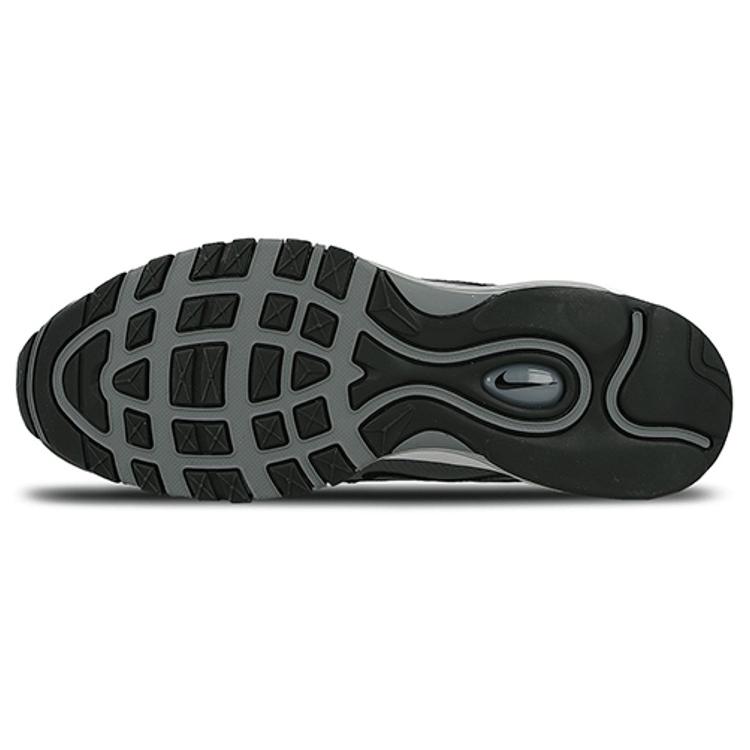 Nike Air Max 97 Cool Grey Black Patent