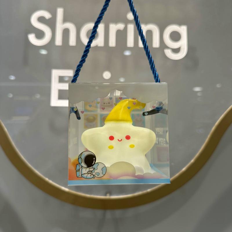 

Luminous Night Light Gifts: Perfect for Kindergarten Birthdays, Back-to-School, Primary Students, or New Year s Class Activities.