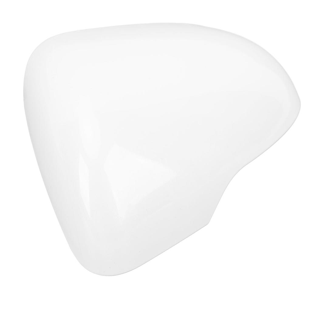 Side Mirror Cap Cover White Protective Weather Resistant Side Door Wing Mirror Rearview Mirror