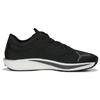 Puma Liberate Nitro 2 Mens Black Silver 377315-01