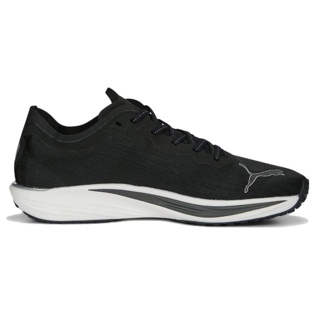 Puma Liberate Nitro 2 Mens Black Silver 377315-01