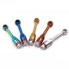 Motorcycle Brake Line Adapter Connector Stainless Steel Motorcycle Brake Hose Extension Adapter Kit For Direct Push Pump