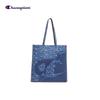 2025 Monogram Print Tote Bag
